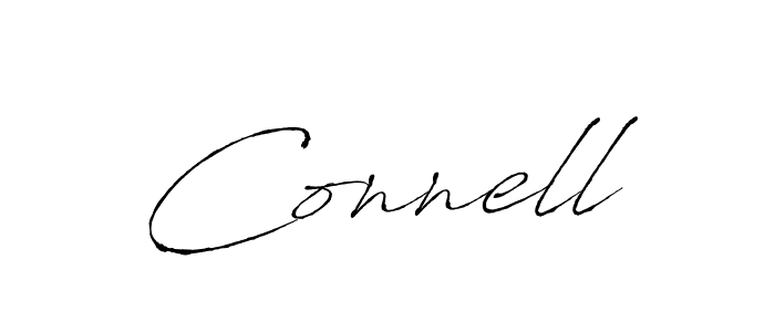 Make a beautiful signature design for name Connell. Use this online signature maker to create a handwritten signature for free. Connell signature style 6 images and pictures png