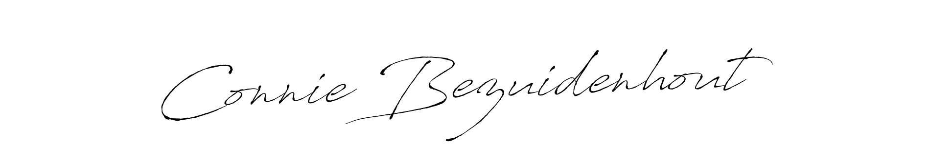 Once you've used our free online signature maker to create your best signature Antro_Vectra style, it's time to enjoy all of the benefits that Connie Bezuidenhout name signing documents. Connie Bezuidenhout signature style 6 images and pictures png
