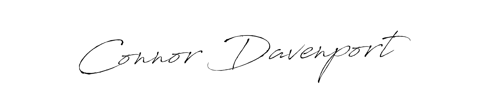 The best way (Antro_Vectra) to make a short signature is to pick only two or three words in your name. The name Connor Davenport include a total of six letters. For converting this name. Connor Davenport signature style 6 images and pictures png