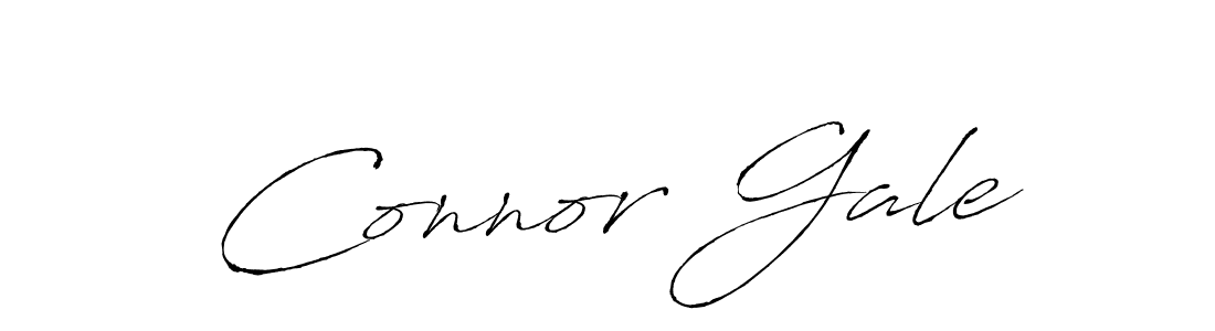 if you are searching for the best signature style for your name Connor Gale. so please give up your signature search. here we have designed multiple signature styles  using Antro_Vectra. Connor Gale signature style 6 images and pictures png
