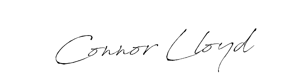 Also we have Connor Lloyd name is the best signature style. Create professional handwritten signature collection using Antro_Vectra autograph style. Connor Lloyd signature style 6 images and pictures png