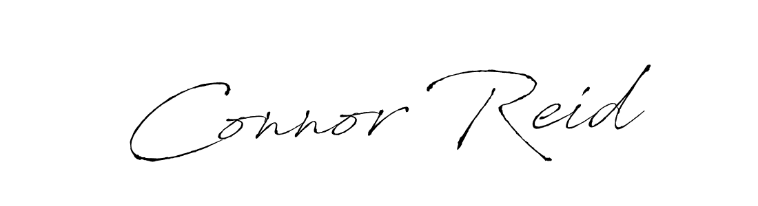 Also You can easily find your signature by using the search form. We will create Connor Reid name handwritten signature images for you free of cost using Antro_Vectra sign style. Connor Reid signature style 6 images and pictures png