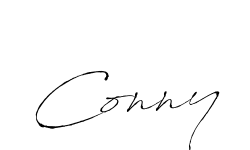 Make a beautiful signature design for name Conny. Use this online signature maker to create a handwritten signature for free. Conny signature style 6 images and pictures png