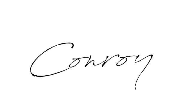 This is the best signature style for the Conroy name. Also you like these signature font (Antro_Vectra). Mix name signature. Conroy signature style 6 images and pictures png