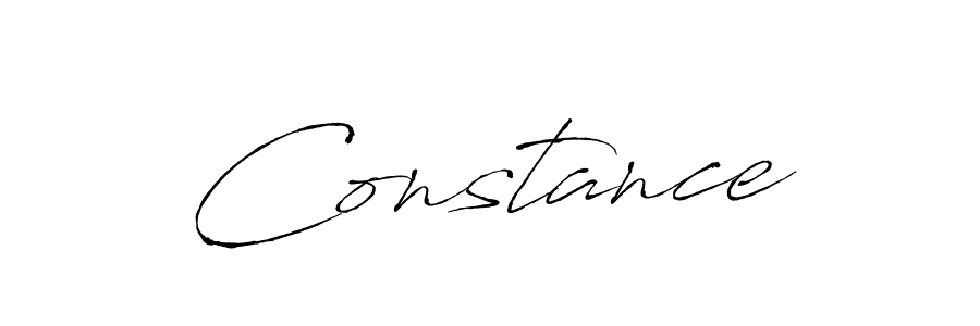 Best and Professional Signature Style for Constance. Antro_Vectra Best Signature Style Collection. Constance signature style 6 images and pictures png