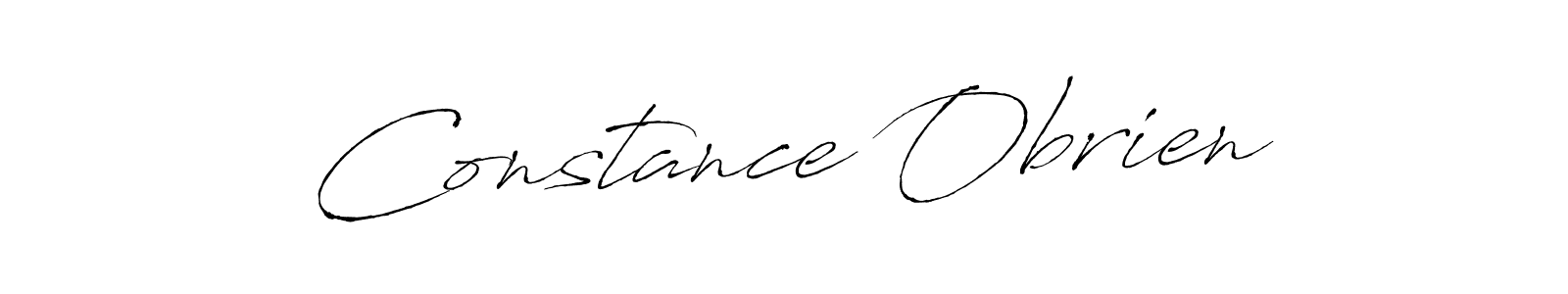 if you are searching for the best signature style for your name Constance Obrien. so please give up your signature search. here we have designed multiple signature styles  using Antro_Vectra. Constance Obrien signature style 6 images and pictures png