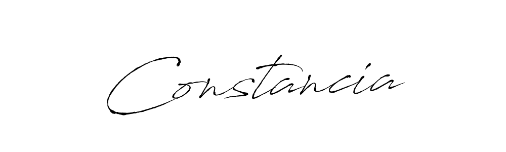 if you are searching for the best signature style for your name Constancia. so please give up your signature search. here we have designed multiple signature styles  using Antro_Vectra. Constancia signature style 6 images and pictures png