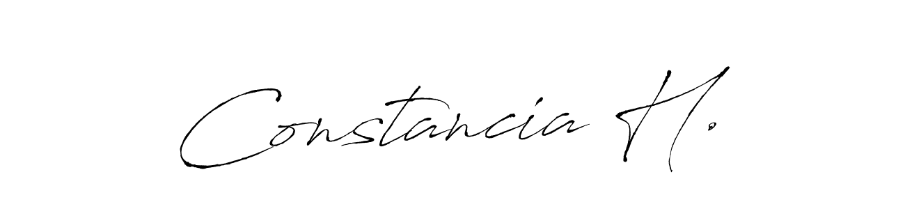 Check out images of Autograph of Constancia H. name. Actor Constancia H. Signature Style. Antro_Vectra is a professional sign style online. Constancia H. signature style 6 images and pictures png