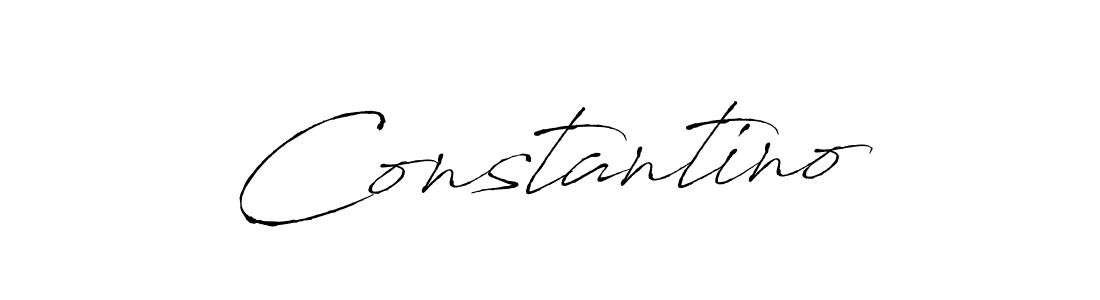 Once you've used our free online signature maker to create your best signature Antro_Vectra style, it's time to enjoy all of the benefits that Constantino name signing documents. Constantino signature style 6 images and pictures png