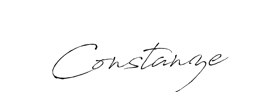 Once you've used our free online signature maker to create your best signature Antro_Vectra style, it's time to enjoy all of the benefits that Constanze name signing documents. Constanze signature style 6 images and pictures png