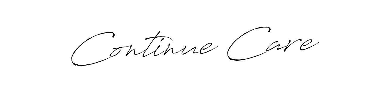 See photos of Continue Care official signature by Spectra . Check more albums & portfolios. Read reviews & check more about Antro_Vectra font. Continue Care signature style 6 images and pictures png