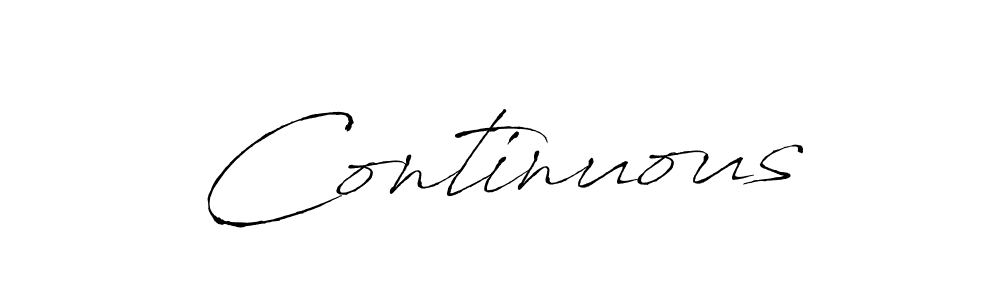 How to make Continuous name signature. Use Antro_Vectra style for creating short signs online. This is the latest handwritten sign. Continuous signature style 6 images and pictures png