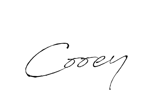 Use a signature maker to create a handwritten signature online. With this signature software, you can design (Antro_Vectra) your own signature for name Cooey. Cooey signature style 6 images and pictures png