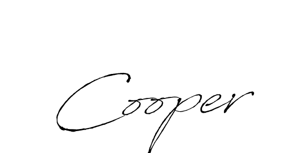 Best and Professional Signature Style for Cooper. Antro_Vectra Best Signature Style Collection. Cooper signature style 6 images and pictures png