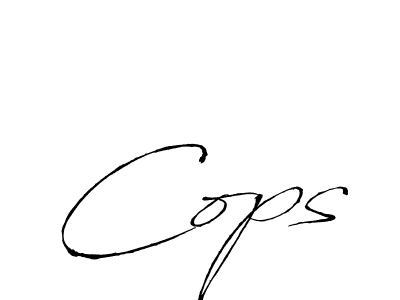 Check out images of Autograph of Cops name. Actor Cops Signature Style. Antro_Vectra is a professional sign style online. Cops signature style 6 images and pictures png