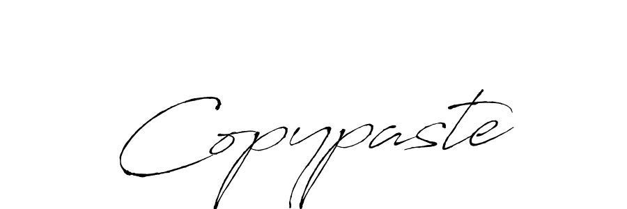 Similarly Antro_Vectra is the best handwritten signature design. Signature creator online .You can use it as an online autograph creator for name Copypaste. Copypaste signature style 6 images and pictures png