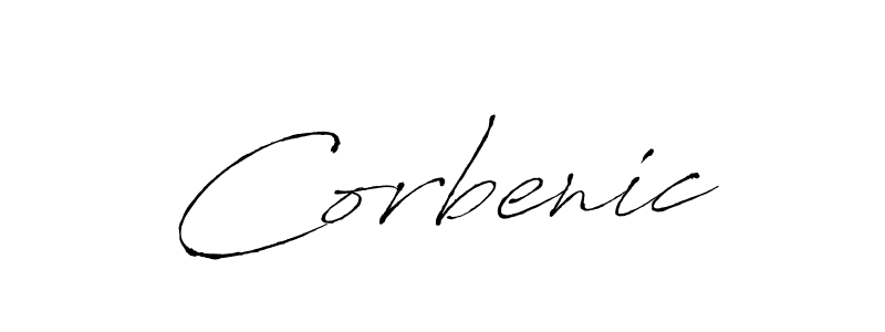 Similarly Antro_Vectra is the best handwritten signature design. Signature creator online .You can use it as an online autograph creator for name Corbenic. Corbenic signature style 6 images and pictures png