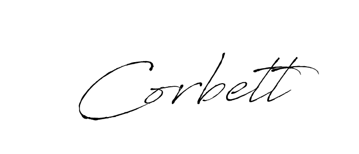 Antro_Vectra is a professional signature style that is perfect for those who want to add a touch of class to their signature. It is also a great choice for those who want to make their signature more unique. Get Corbett name to fancy signature for free. Corbett signature style 6 images and pictures png