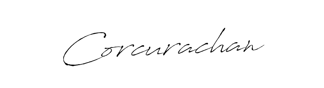 Make a beautiful signature design for name Corcurachan. Use this online signature maker to create a handwritten signature for free. Corcurachan signature style 6 images and pictures png