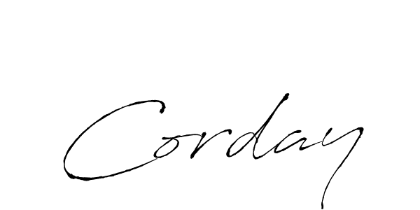 Best and Professional Signature Style for Corday. Antro_Vectra Best Signature Style Collection. Corday signature style 6 images and pictures png