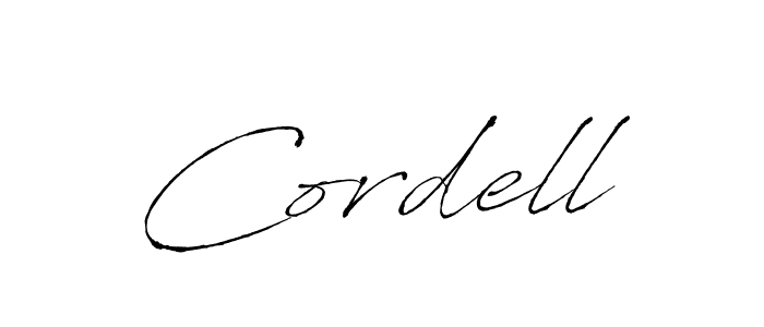How to make Cordell name signature. Use Antro_Vectra style for creating short signs online. This is the latest handwritten sign. Cordell signature style 6 images and pictures png