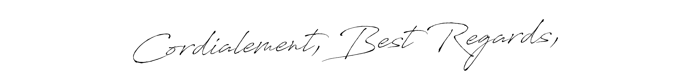 It looks lik you need a new signature style for name Cordialement, Best Regards,. Design unique handwritten (Antro_Vectra) signature with our free signature maker in just a few clicks. Cordialement, Best Regards, signature style 6 images and pictures png