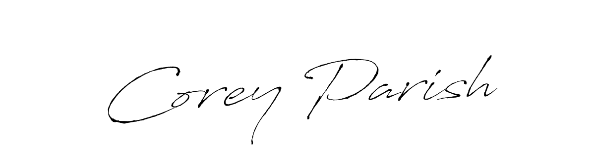 See photos of Corey Parish official signature by Spectra . Check more albums & portfolios. Read reviews & check more about Antro_Vectra font. Corey Parish signature style 6 images and pictures png