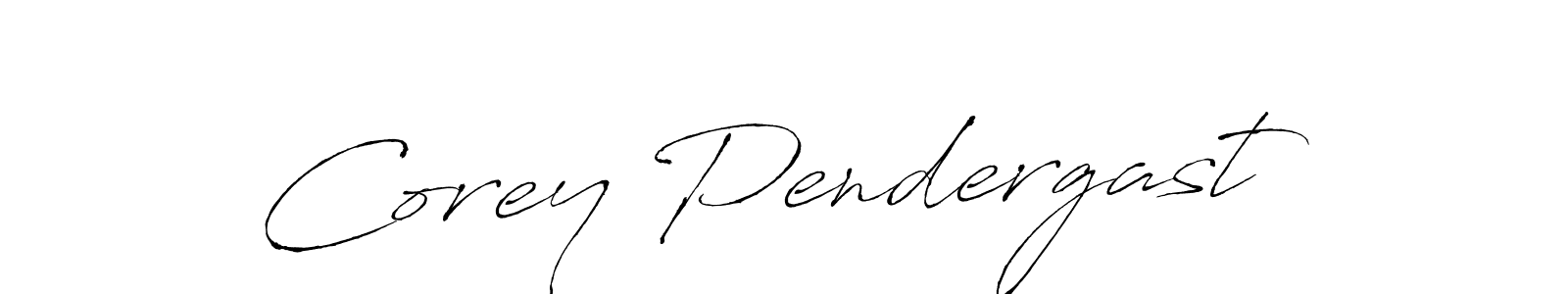 if you are searching for the best signature style for your name Corey Pendergast. so please give up your signature search. here we have designed multiple signature styles  using Antro_Vectra. Corey Pendergast signature style 6 images and pictures png