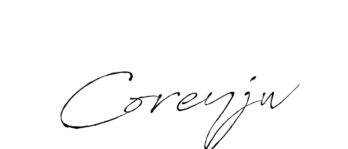 if you are searching for the best signature style for your name Coreyjw. so please give up your signature search. here we have designed multiple signature styles  using Antro_Vectra. Coreyjw signature style 6 images and pictures png