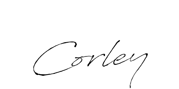 Also You can easily find your signature by using the search form. We will create Corley name handwritten signature images for you free of cost using Antro_Vectra sign style. Corley signature style 6 images and pictures png