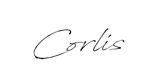 Once you've used our free online signature maker to create your best signature Antro_Vectra style, it's time to enjoy all of the benefits that Corlis name signing documents. Corlis signature style 6 images and pictures png