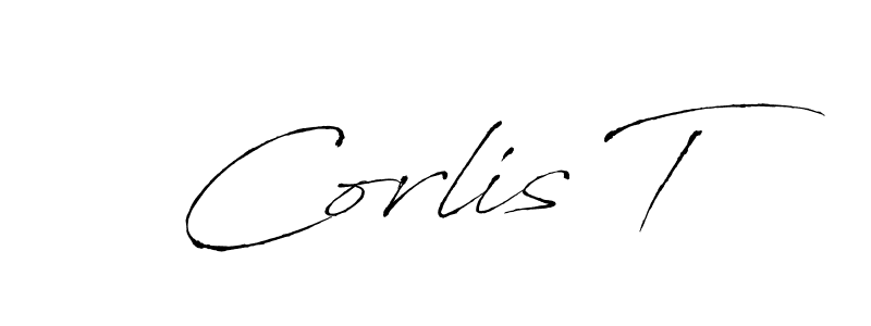 Make a short Corlis T signature style. Manage your documents anywhere anytime using Antro_Vectra. Create and add eSignatures, submit forms, share and send files easily. Corlis T signature style 6 images and pictures png