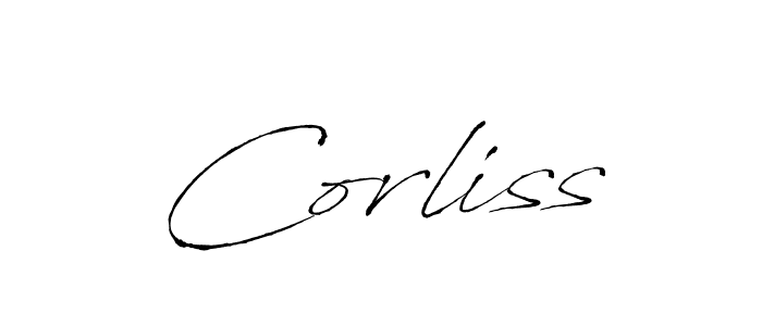 Best and Professional Signature Style for Corliss. Antro_Vectra Best Signature Style Collection. Corliss signature style 6 images and pictures png