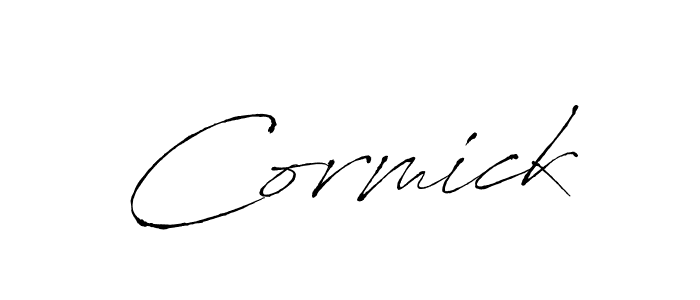 Best and Professional Signature Style for Cormick. Antro_Vectra Best Signature Style Collection. Cormick signature style 6 images and pictures png