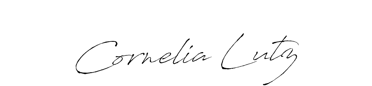 See photos of Cornelia Lutz official signature by Spectra . Check more albums & portfolios. Read reviews & check more about Antro_Vectra font. Cornelia Lutz signature style 6 images and pictures png