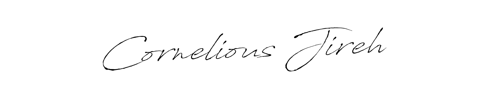 Also You can easily find your signature by using the search form. We will create Cornelious Jireh name handwritten signature images for you free of cost using Antro_Vectra sign style. Cornelious Jireh signature style 6 images and pictures png