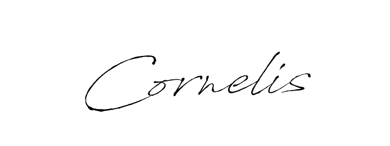 You should practise on your own different ways (Antro_Vectra) to write your name (Cornelis) in signature. don't let someone else do it for you. Cornelis signature style 6 images and pictures png