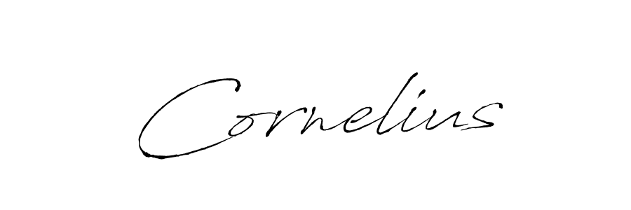 The best way (Antro_Vectra) to make a short signature is to pick only two or three words in your name. The name Cornelius include a total of six letters. For converting this name. Cornelius signature style 6 images and pictures png