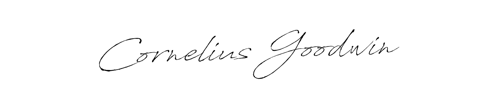 Also we have Cornelius Goodwin name is the best signature style. Create professional handwritten signature collection using Antro_Vectra autograph style. Cornelius Goodwin signature style 6 images and pictures png