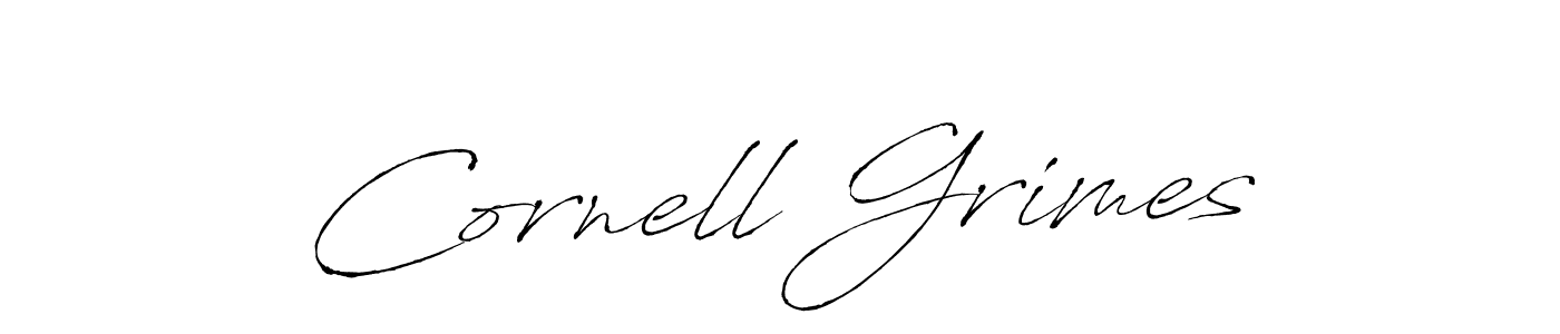 This is the best signature style for the Cornell Grimes name. Also you like these signature font (Antro_Vectra). Mix name signature. Cornell Grimes signature style 6 images and pictures png