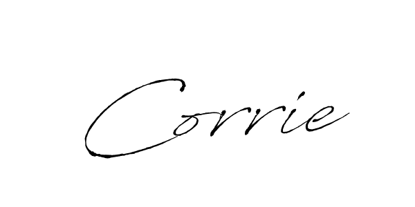 Make a beautiful signature design for name Corrie. Use this online signature maker to create a handwritten signature for free. Corrie signature style 6 images and pictures png