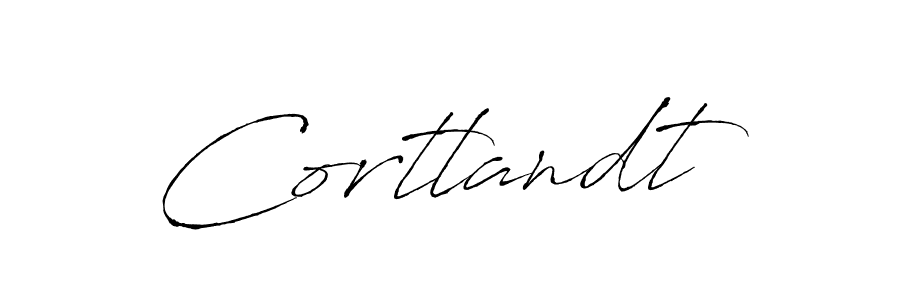 Once you've used our free online signature maker to create your best signature Antro_Vectra style, it's time to enjoy all of the benefits that Cortlandt name signing documents. Cortlandt signature style 6 images and pictures png