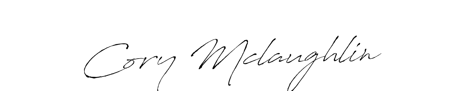 Use a signature maker to create a handwritten signature online. With this signature software, you can design (Antro_Vectra) your own signature for name Cory Mclaughlin. Cory Mclaughlin signature style 6 images and pictures png