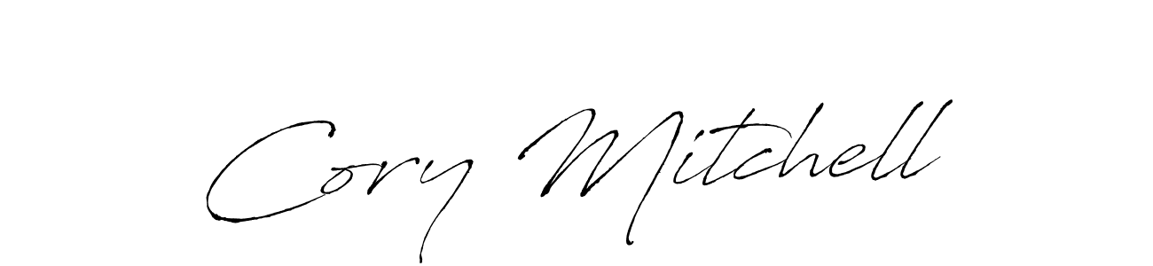 It looks lik you need a new signature style for name Cory Mitchell. Design unique handwritten (Antro_Vectra) signature with our free signature maker in just a few clicks. Cory Mitchell signature style 6 images and pictures png