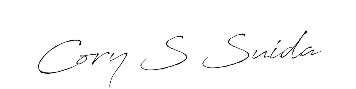 How to Draw Cory S Suida signature style? Antro_Vectra is a latest design signature styles for name Cory S Suida. Cory S Suida signature style 6 images and pictures png