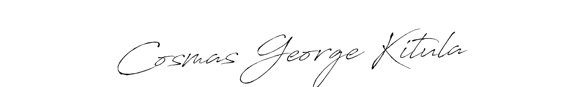 How to Draw Cosmas George Kitula signature style? Antro_Vectra is a latest design signature styles for name Cosmas George Kitula. Cosmas George Kitula signature style 6 images and pictures png