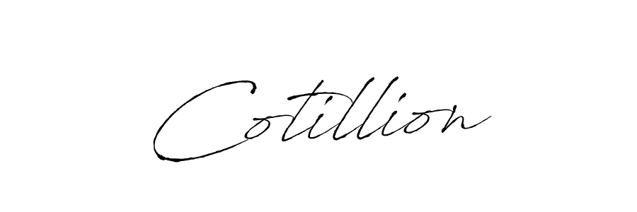 Best and Professional Signature Style for Cotillion. Antro_Vectra Best Signature Style Collection. Cotillion signature style 6 images and pictures png