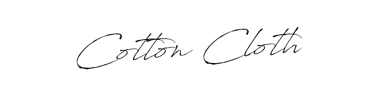 You should practise on your own different ways (Antro_Vectra) to write your name (Cotton Cloth) in signature. don't let someone else do it for you. Cotton Cloth signature style 6 images and pictures png