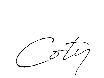 if you are searching for the best signature style for your name Coty. so please give up your signature search. here we have designed multiple signature styles  using Antro_Vectra. Coty signature style 6 images and pictures png