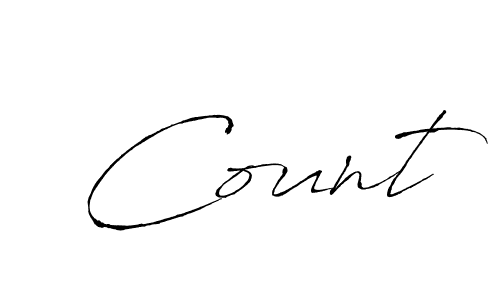 Make a short Count signature style. Manage your documents anywhere anytime using Antro_Vectra. Create and add eSignatures, submit forms, share and send files easily. Count signature style 6 images and pictures png